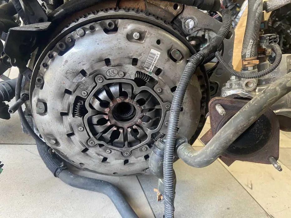 Двигун Renault Megane III 1.9 dCi 2009-2015 F9QN870