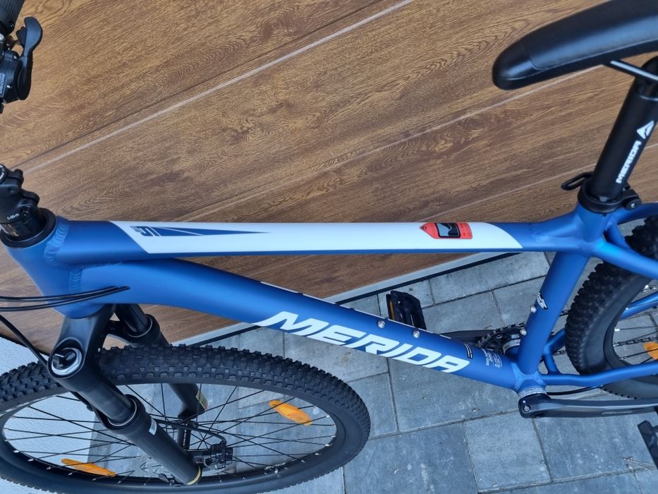 Nowy Powystawowy rower górski Merida Big Nine 200 mtb Shimano Deore