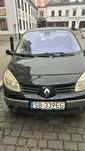 Renault scenic 2 2.0 benzyna 7osobowe