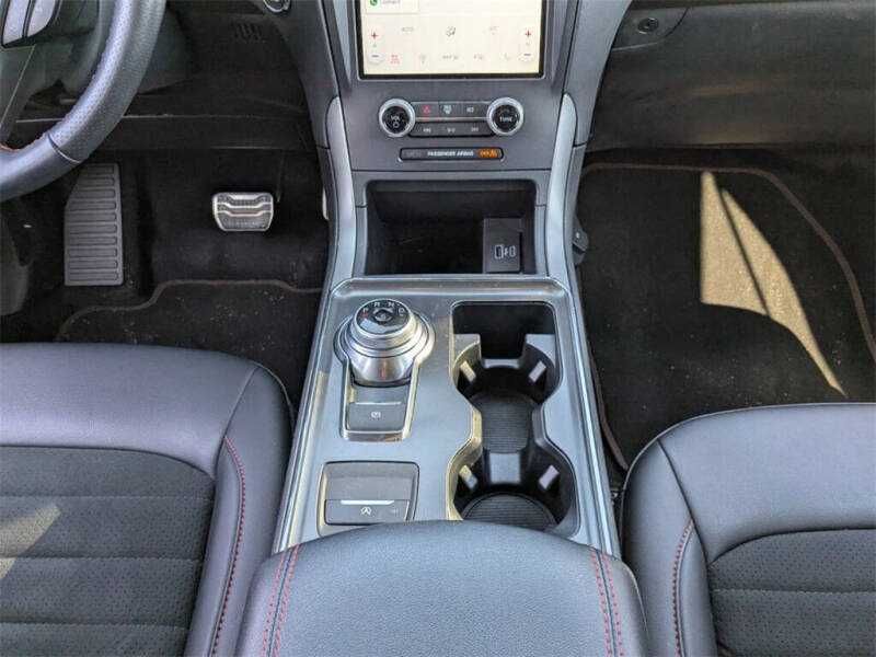 2022 Ford Edge ST-Line