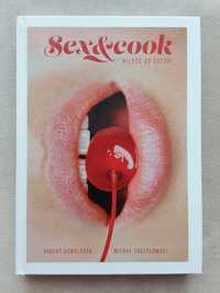 Książka "Sex & Cook. Miłość od Kuchni" R. Kowalczyk M. Toczyłowski