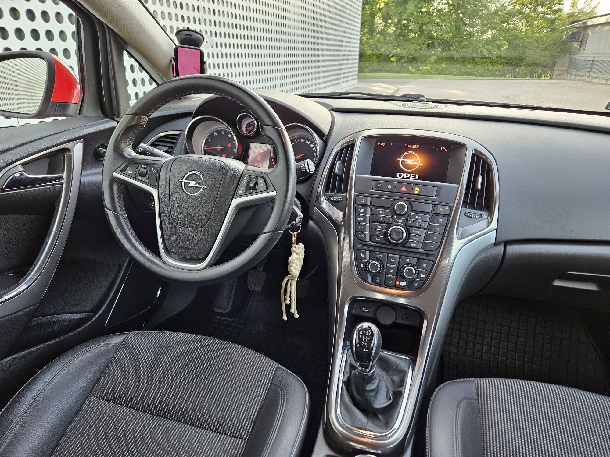 Opel Astra 1.4 Cosmo