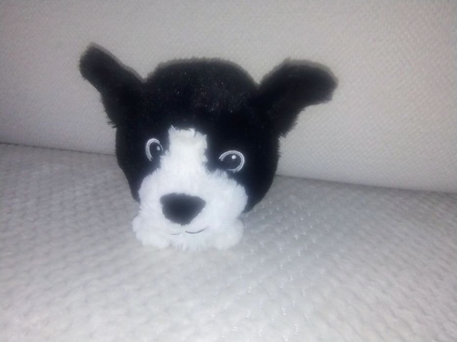 Maskotka pluszak piesek ok 20cm