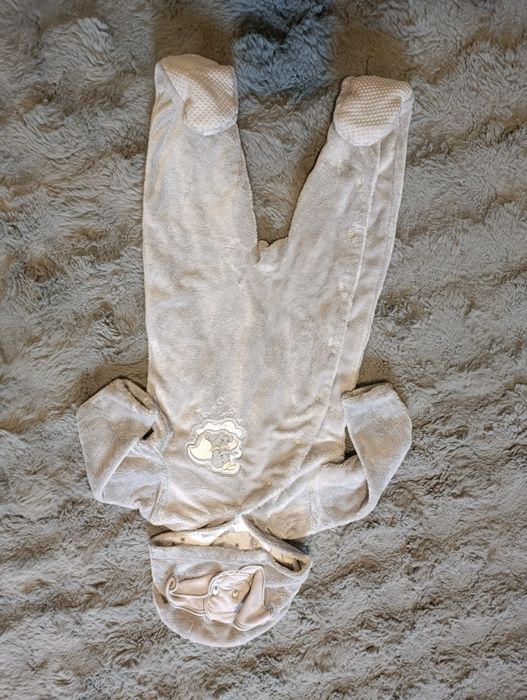 Kombinezon przejściowy rozm 80