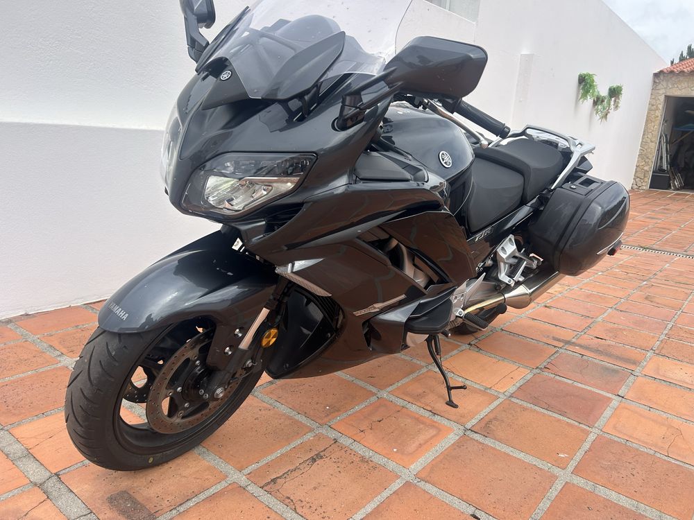 Yamaha FJR 1300 AE 2016