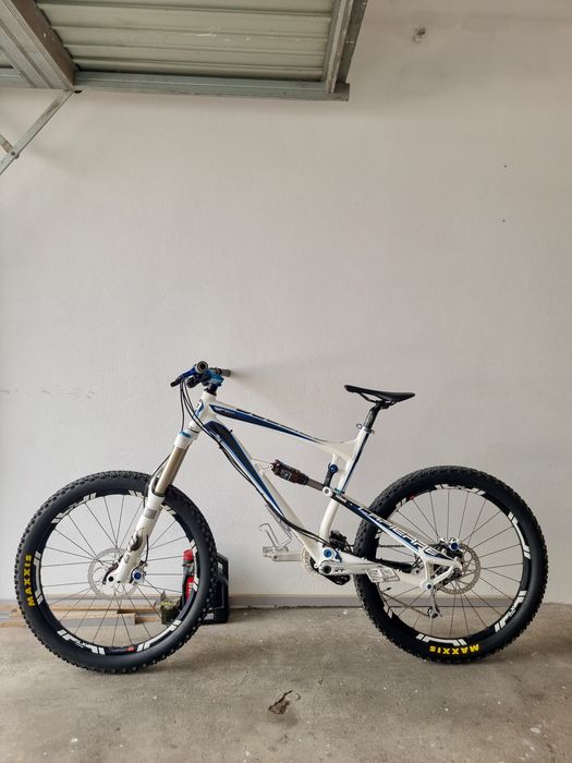 Bicicleta btt Lapierre spicy 516 tamanho M-L