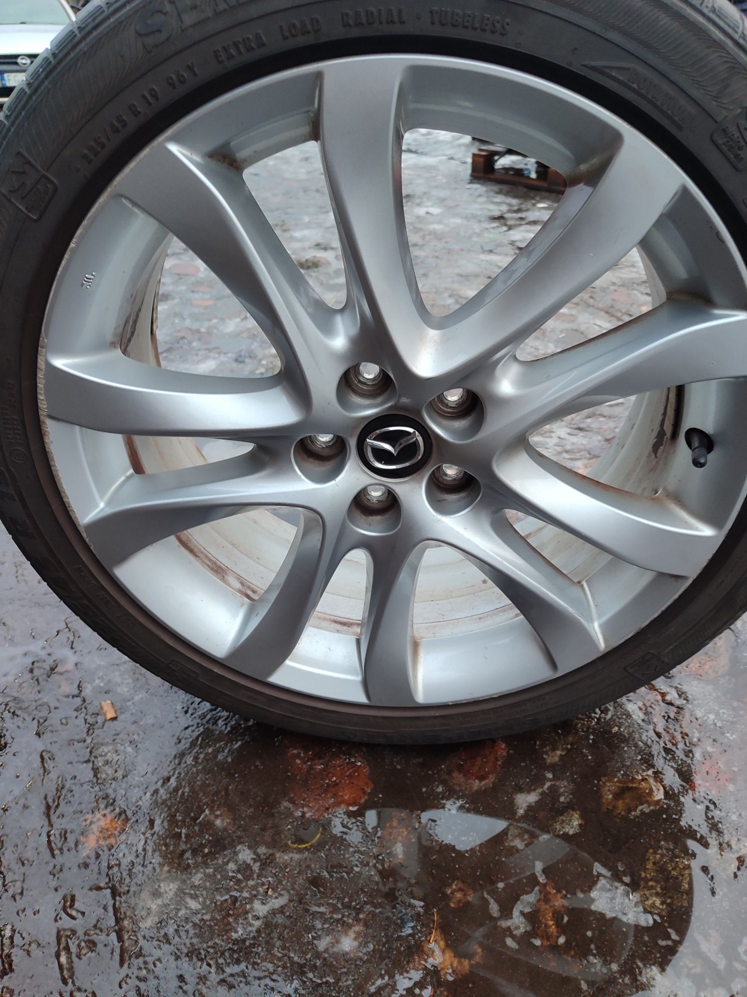 Sprzedam Mazde 6 skyactiv 2014r 2.2 diesel 175 km