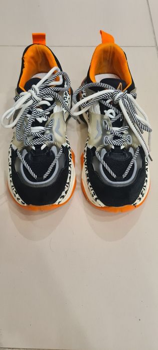 Круті кроссівки BIG STARS у стилі баленсіага.