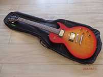 Cort CR100 z przet. Tonerider Alnico 2 Classic, osprzet Gotoh