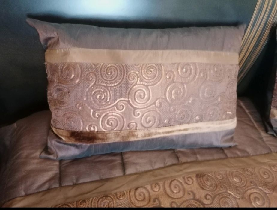 Colcha cama casal Gato Preto