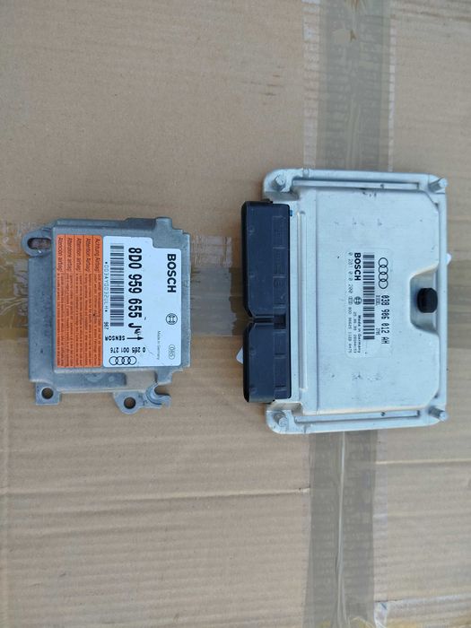 Audi A4 b5 1.9TDI 110KM sterownik silnika komputer Bosch