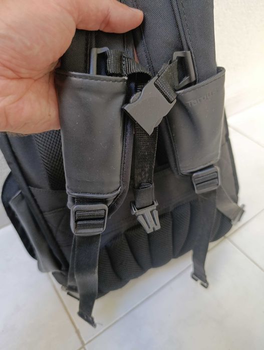 Mochila Targus 15,6'' (Mobile VIP Laptop Backpack)