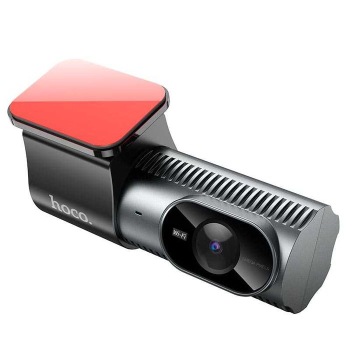 Видеорегистратор компактный и скрытный Wi-Fi 720P без экрана HOCO DV13