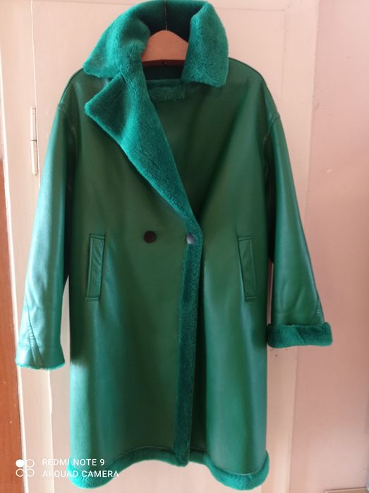 Шкіряна косуха, куртка