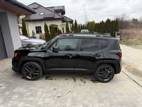 Jeep Renegade Jeep Renegate 2.4 automat mały przebieg