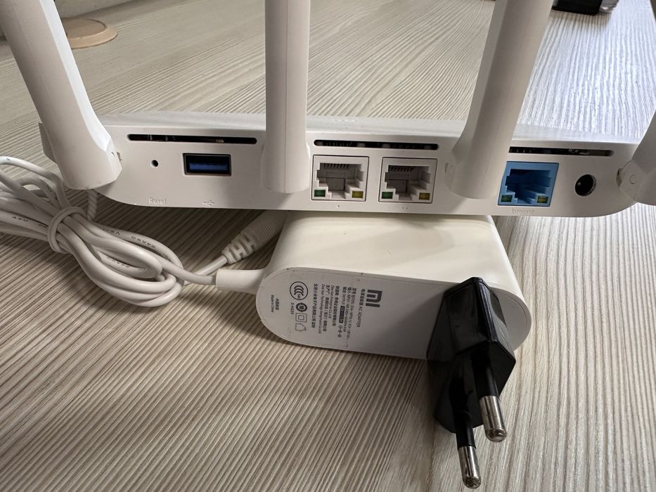 Роутер Xiaomi 3G USB 3.0 Mesh Keenetic