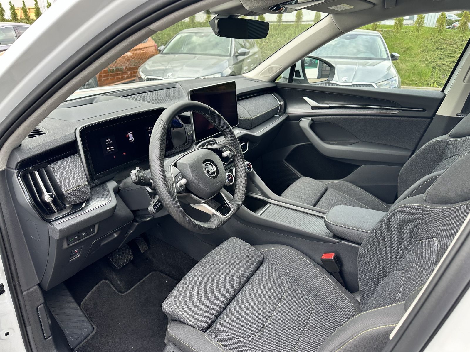 Skoda Kodiaq Selection 1.5 TSI PHEV 204 KM 6-biegowa DSG DEMO!