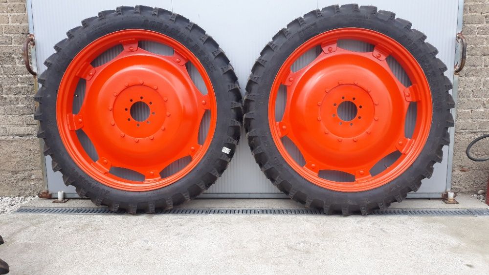 Koła wąskie do KUBOTA 9.5R28 R32 i R44 i R48 8.3R32 11.2R44 13.6R48