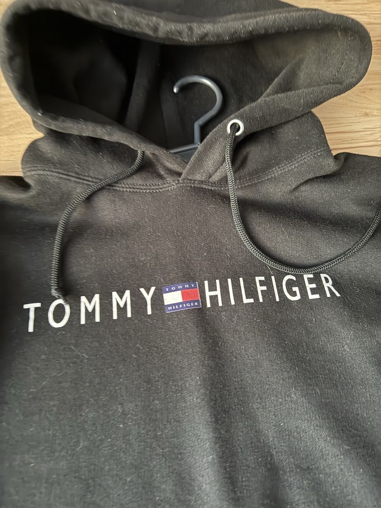 Bluza z kapturem Tommy Hilfiger S