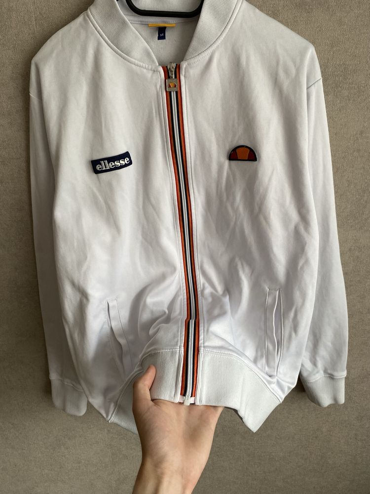 Олімпійка ellesse/ зип кофта елис