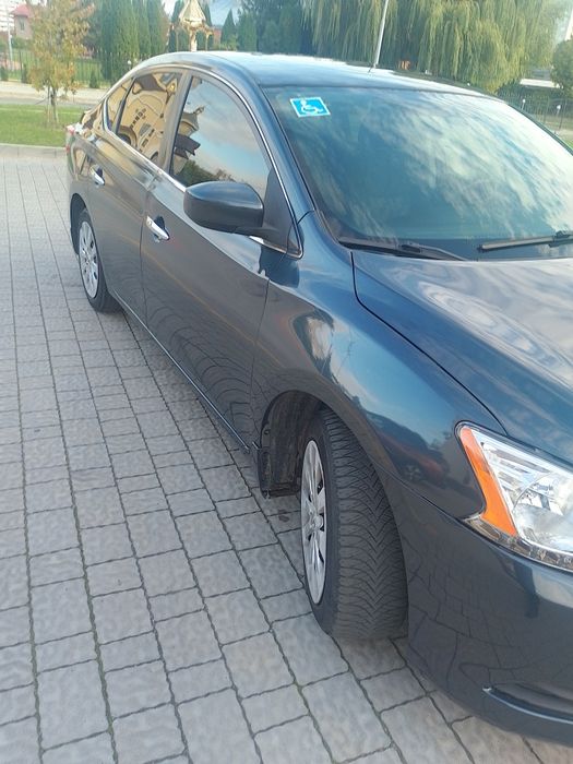 Нісан сентра автомат