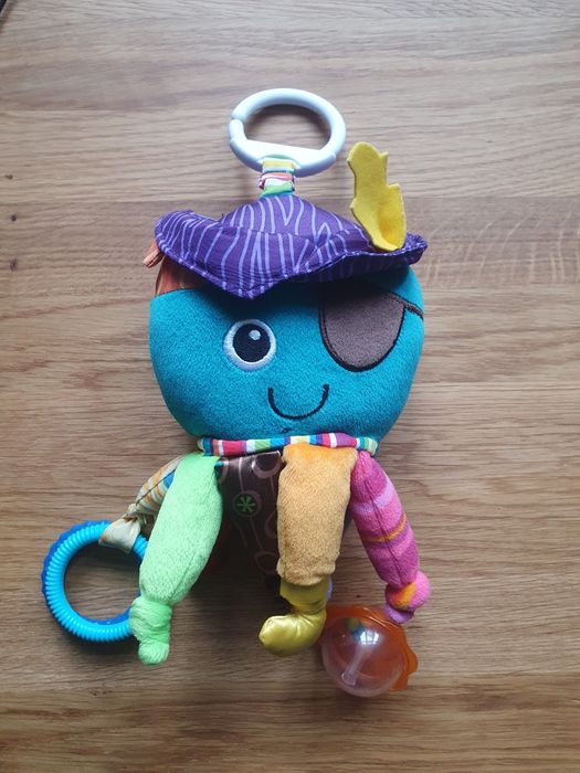 Lamaze, zawieszka Ośmiornica - pirat