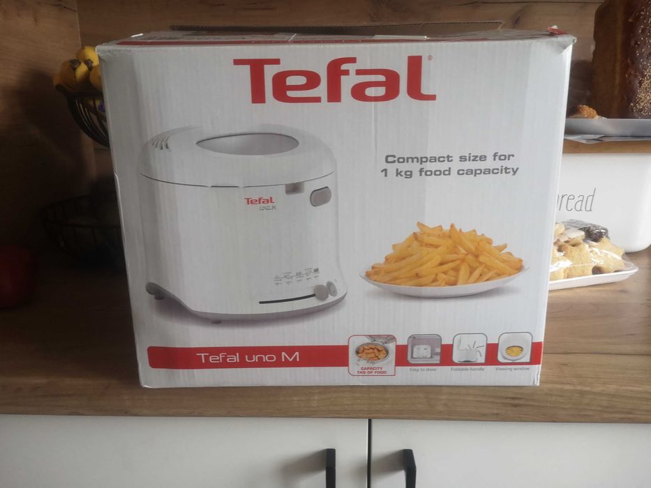 Frytkownica tefal uno m nowa