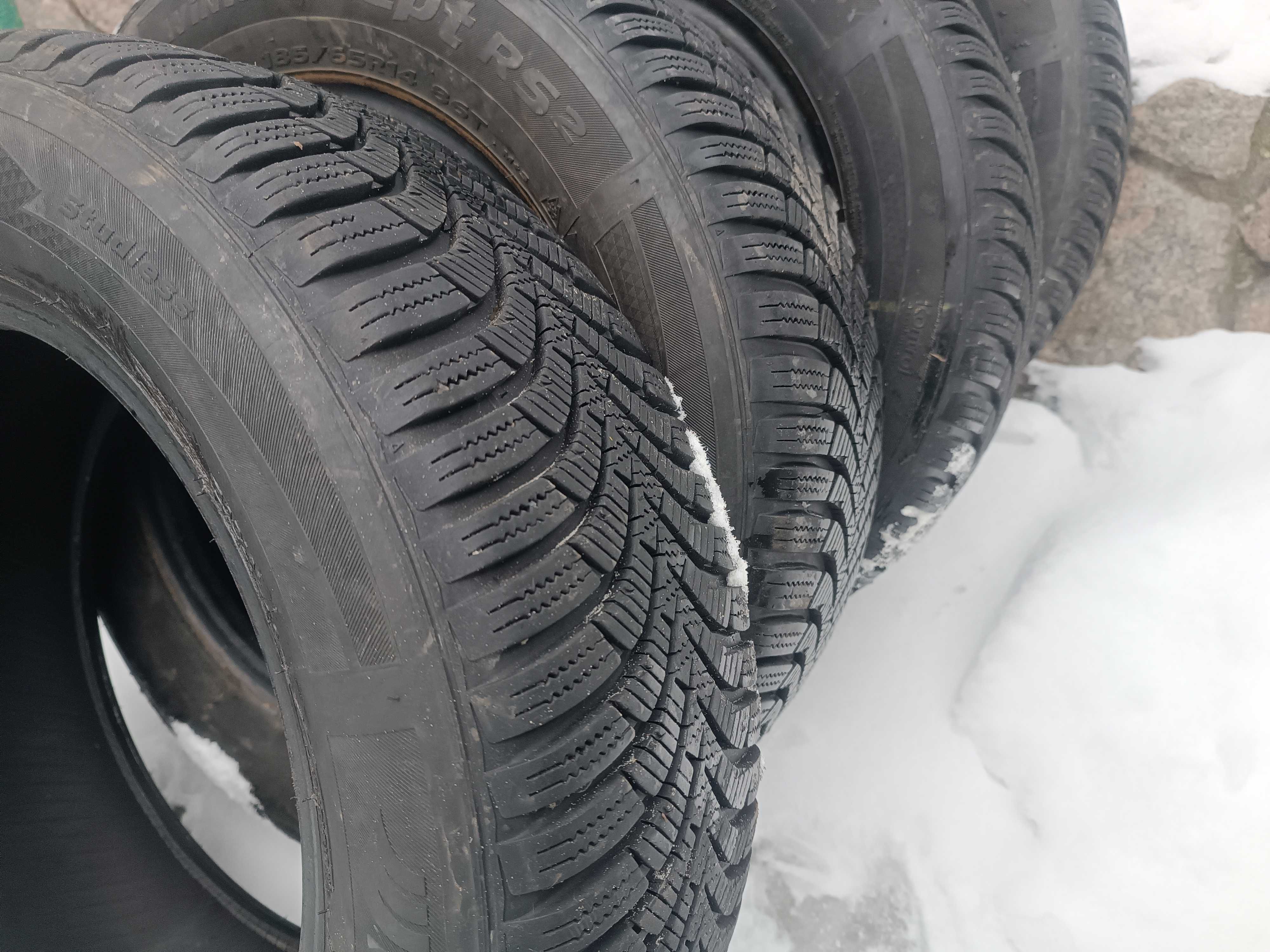 Hankook M+ S Winter I*Cept RS3 W462 185/65 R14 86T