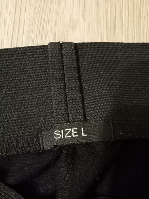 Getry damskie 2 pary rozmiar L