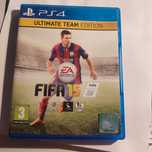Ps 4 Fifa 15 play station 4