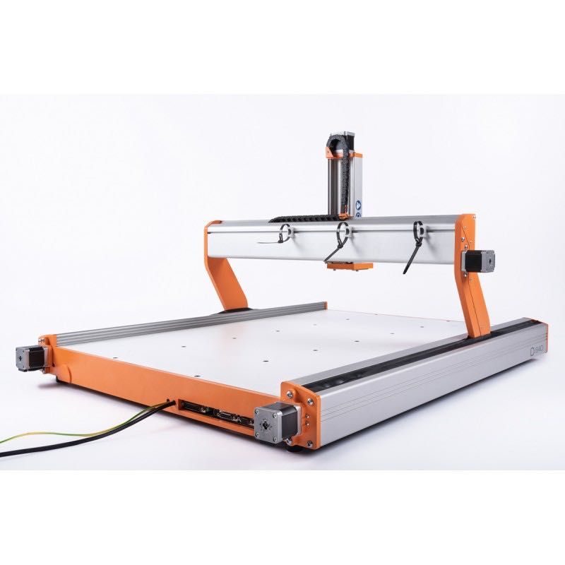 Frezarka CNC ploter Stepcraft 3/D-840