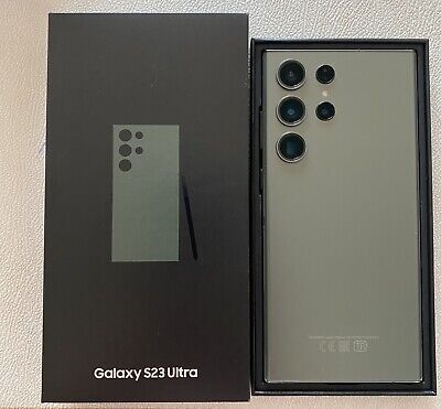 Samsung Galaxy S23 Ultra + Galaxy watch 5 c/44mm