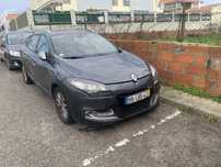 Renault megane 3 gt line