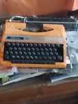 Maquina escrever manual
