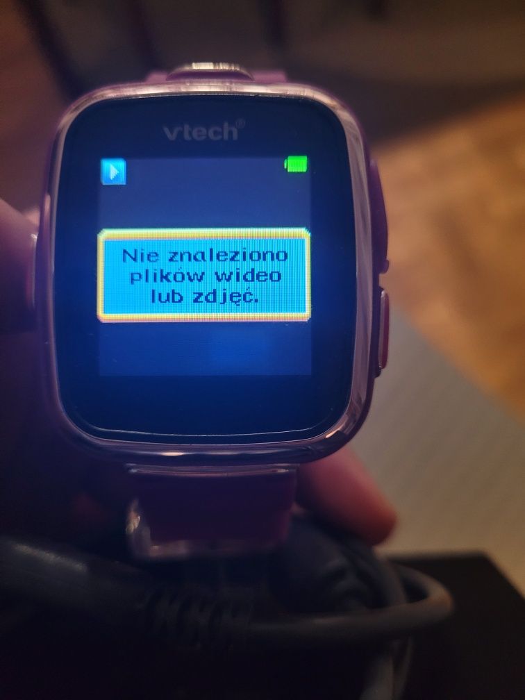 Zegarek dziecięcy firmy Vtech Kidizoom smart watch DX