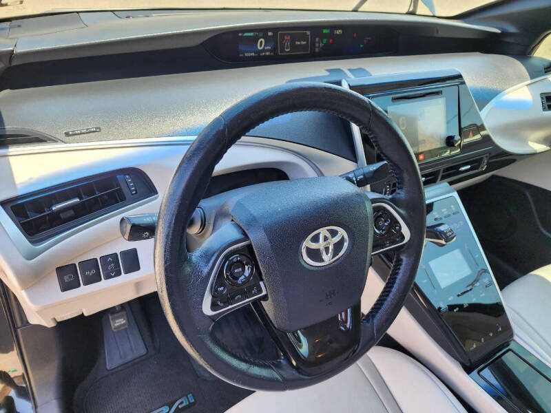 2017 Toyota Mirai