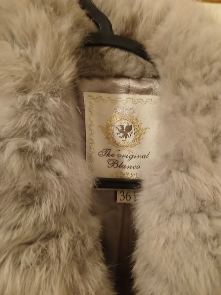 Casaco vintage the original blanco