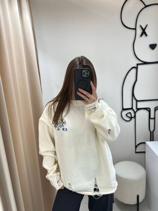 Кофта тепла Chrome