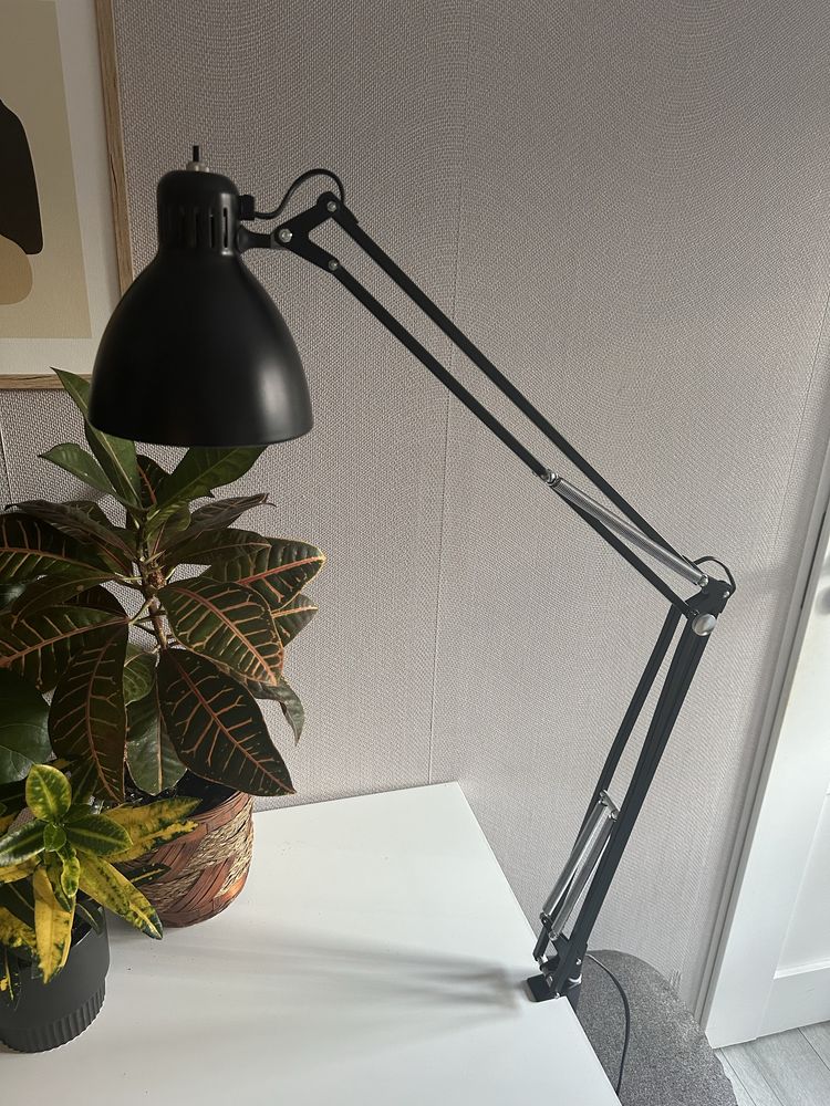 Lampa Luxo L-1 czarna