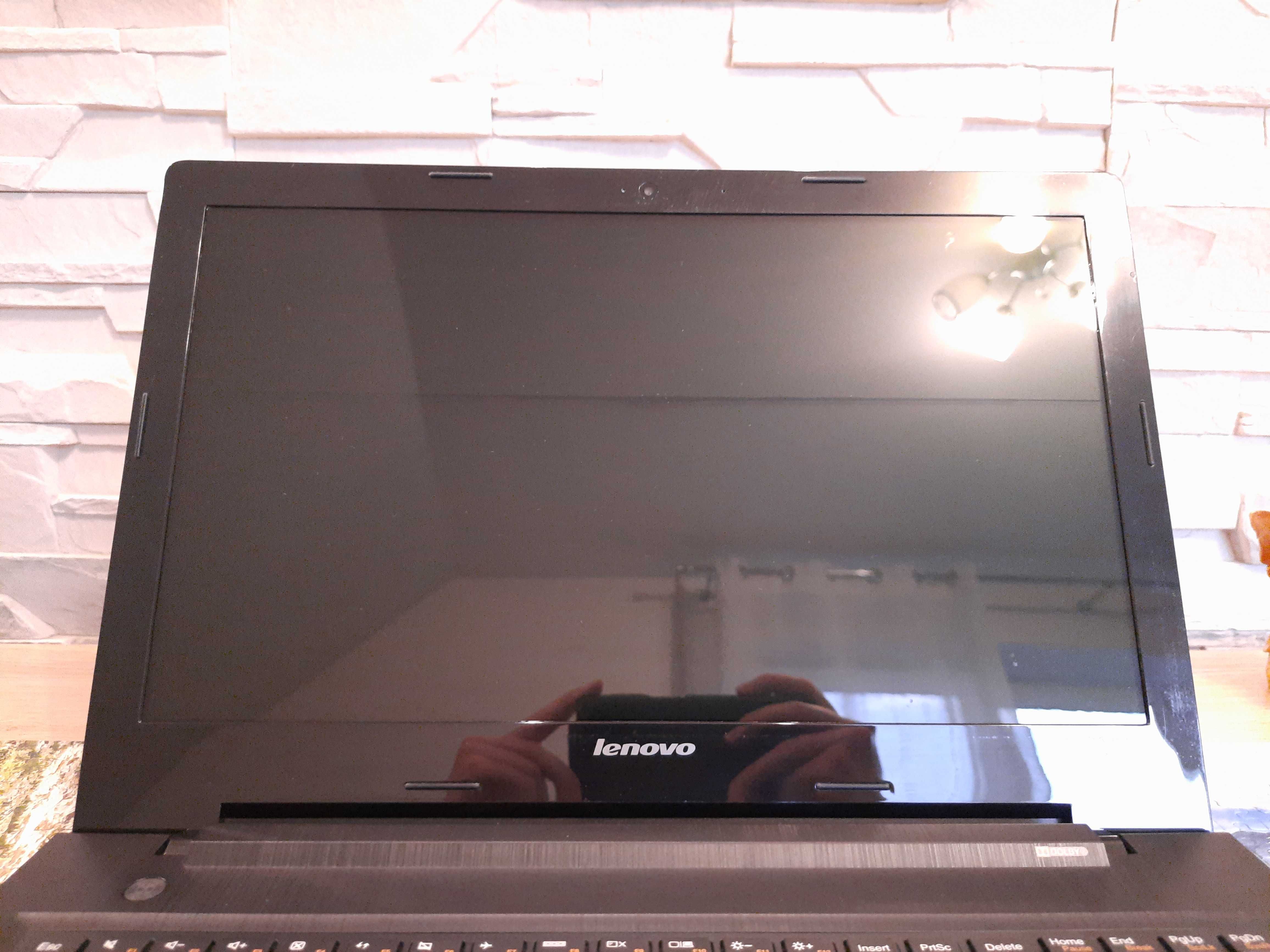 Laptop Lenovo G50-30 Uszkodzony