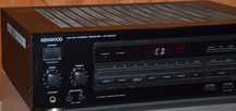 Amplituner stereo Kenwood KR-A5040 z pilotem  2x80w