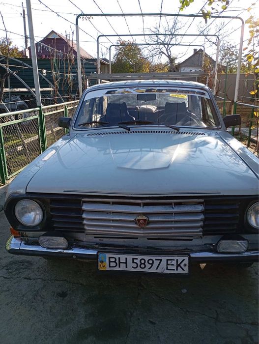 GasVolga2410 по тех. Поспарту