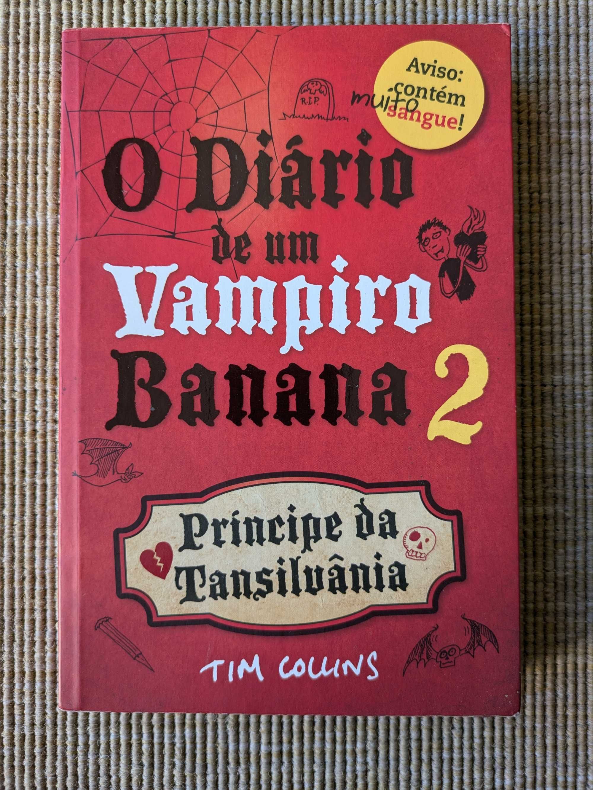 O Diário de um Vampiro Banana 2