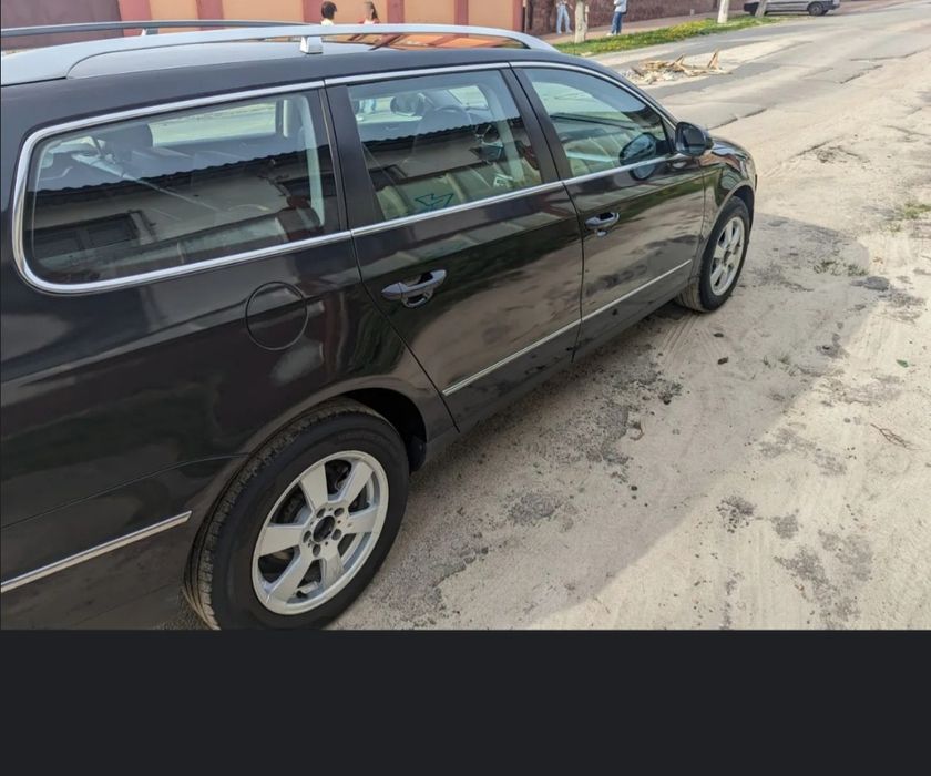 Продам автомобіль Volkwagen pasat B6 ,2007 року