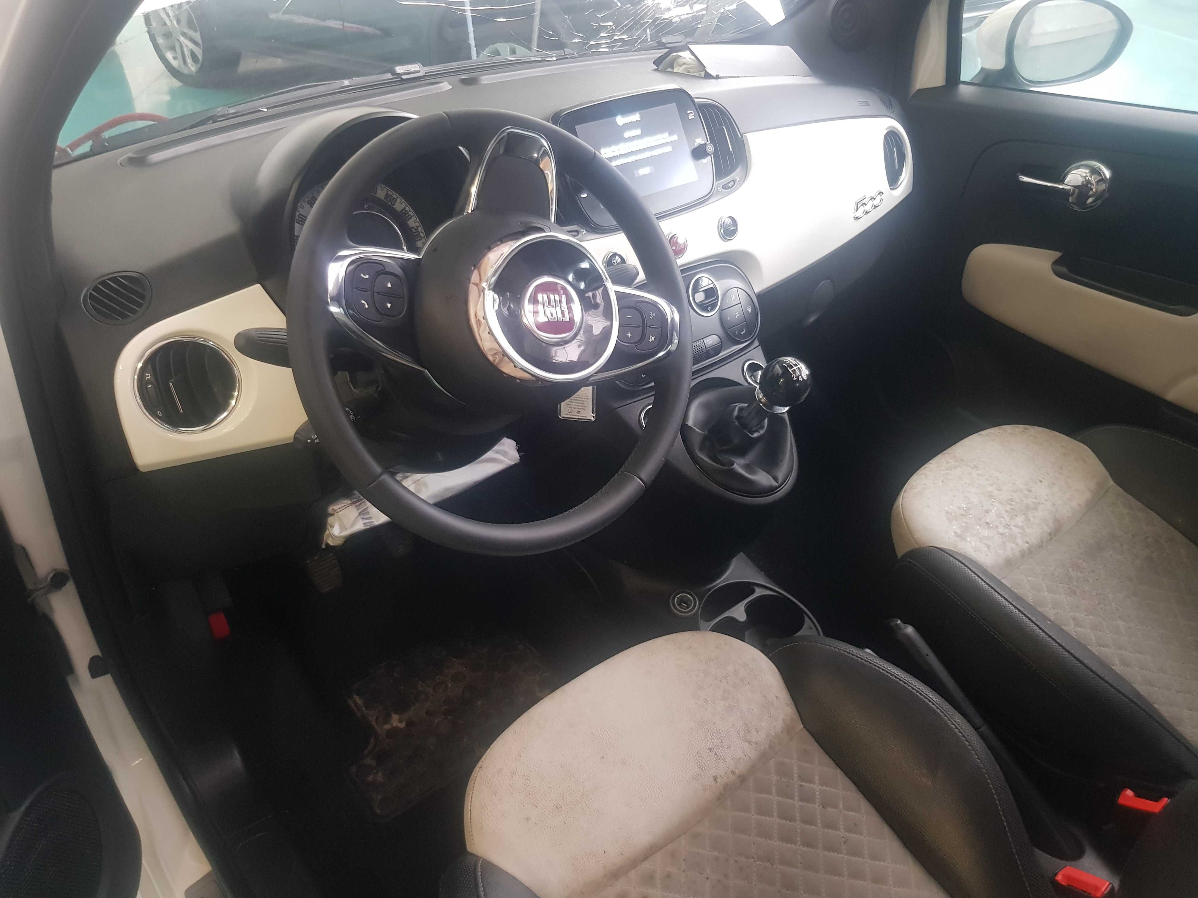 Fiat 500 1.0 Hybrid Dolcevita 2022