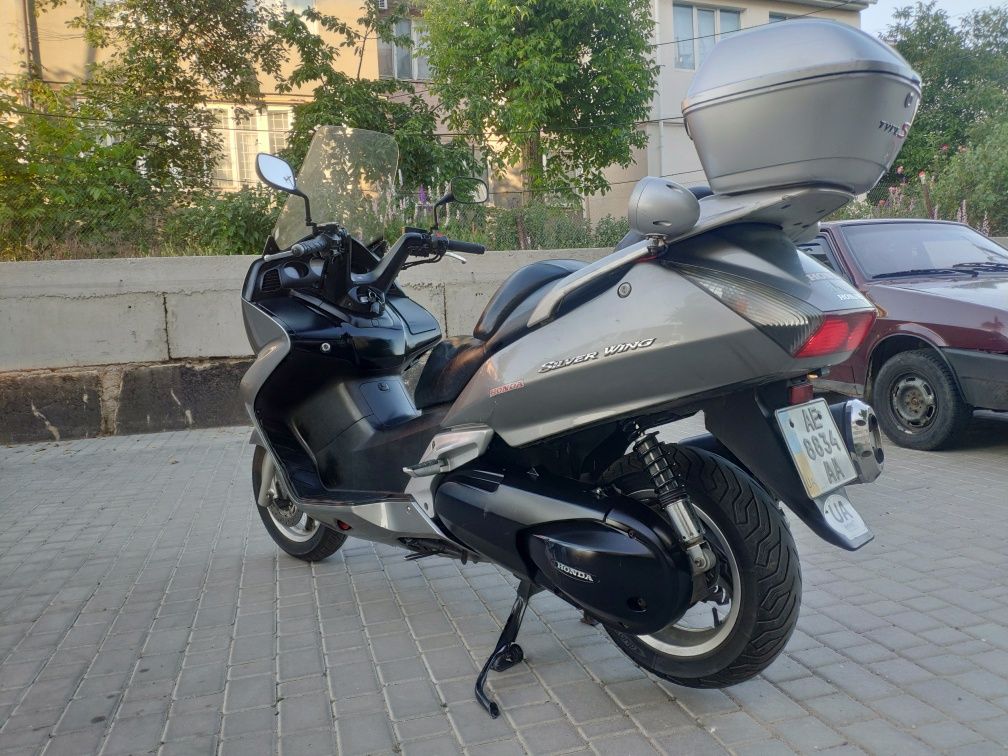 Honda Silver Wing Ideal