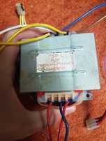 Transformator SJS EI-76E  (THERMAL FUSE FITTED D125°C)