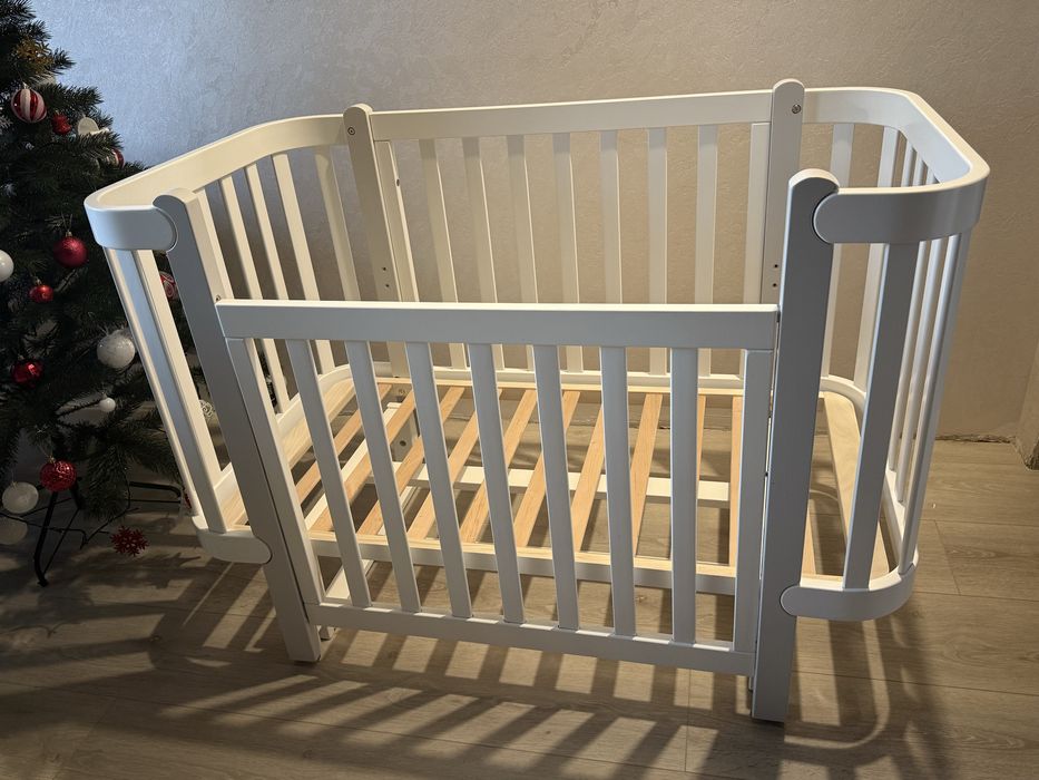 Дитяче ліжечко Верест