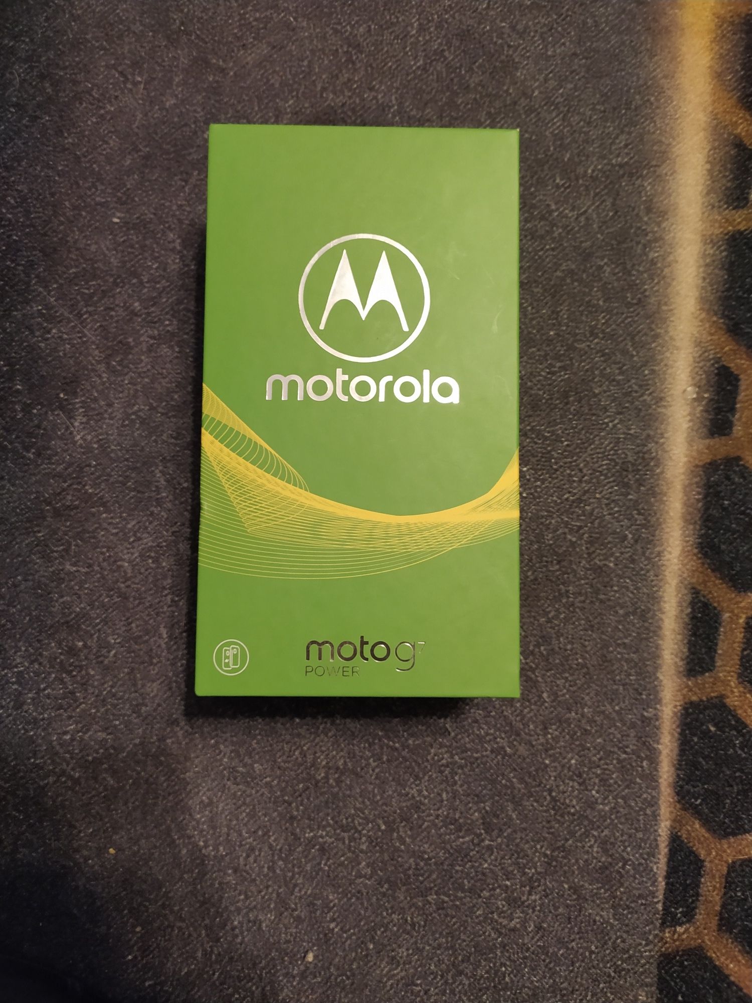 Motorola moto G7 power