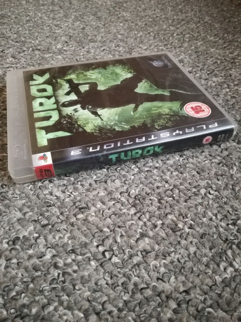 Turok / PS3 / Premierowa